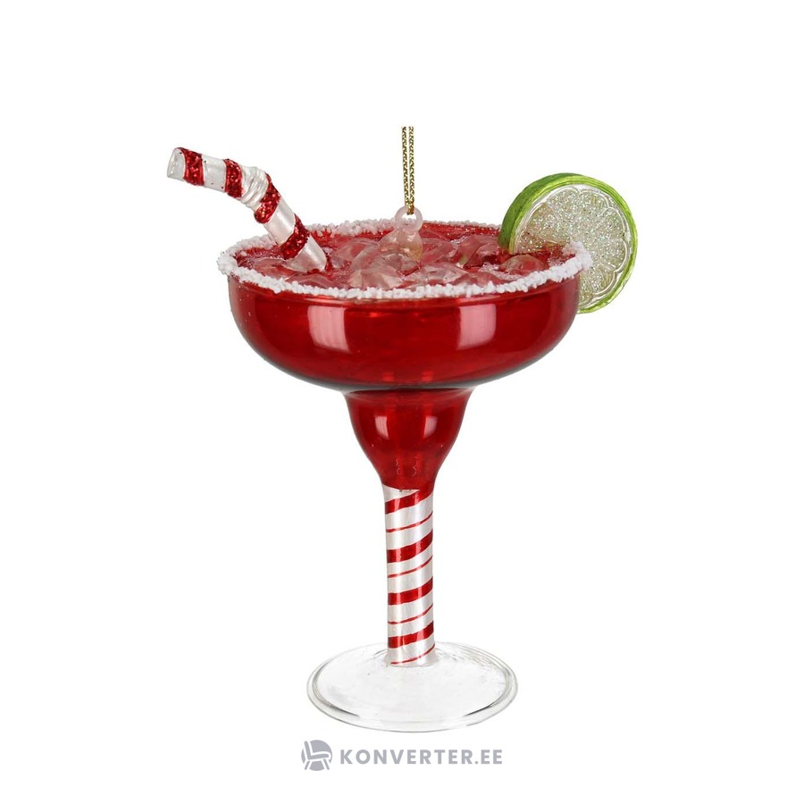 Christmas ornament cocktail (kersten)