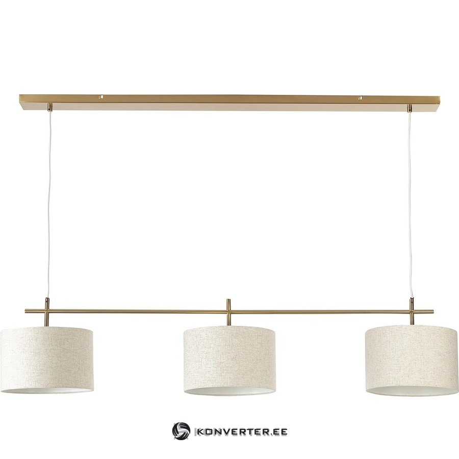 Dizainerio pakabinamas šviestuvas (Liara)