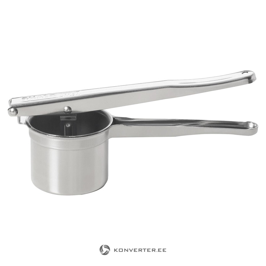 Perunapuristin kivinen (bergamaschi & vimercati)