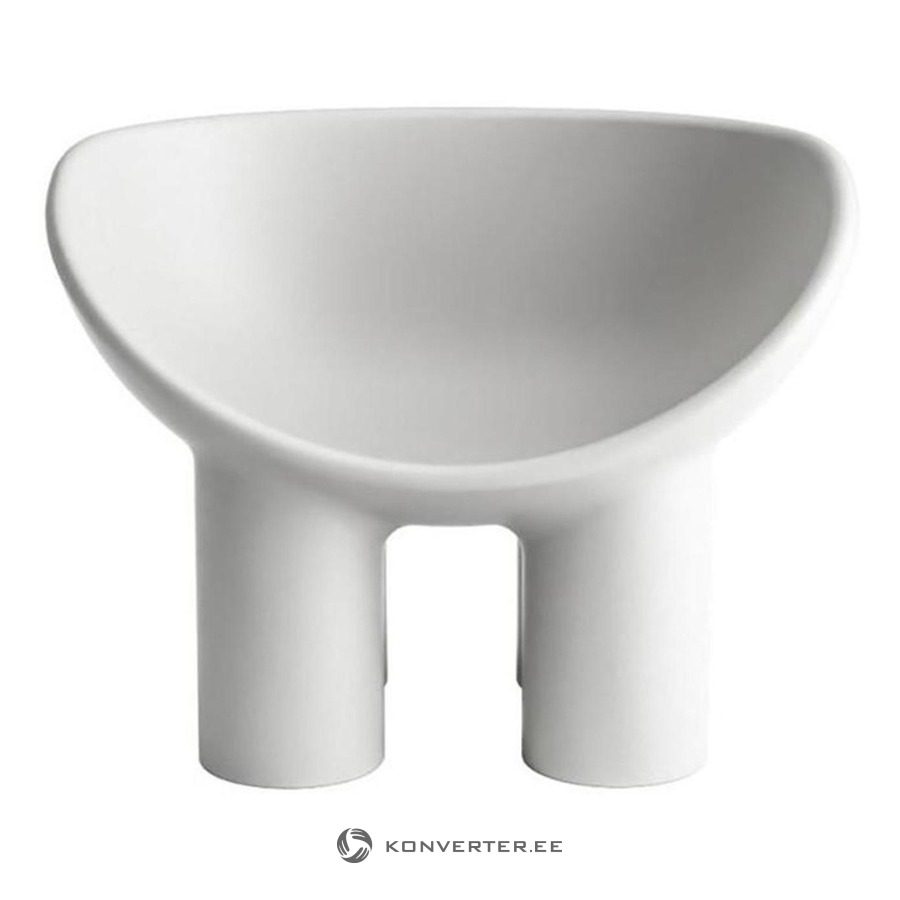 Дизайнерское садовое кресло roly poly (della chiara)