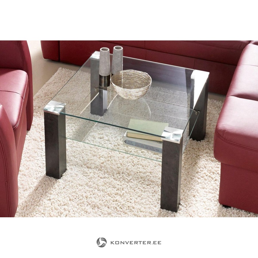 Klaasist Diivanilaud