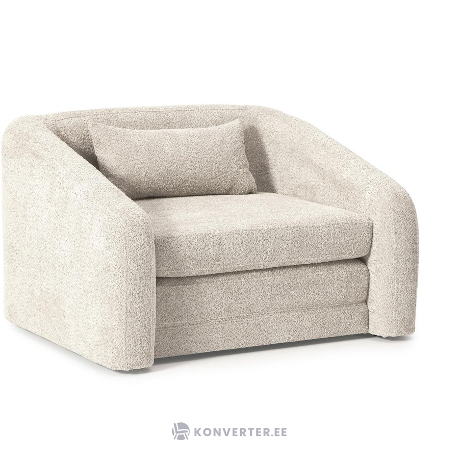 Nojatuoli/sänky (eliot)