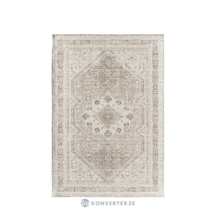 Beež Vintage Stiilis Vaip (Mahd)160x230