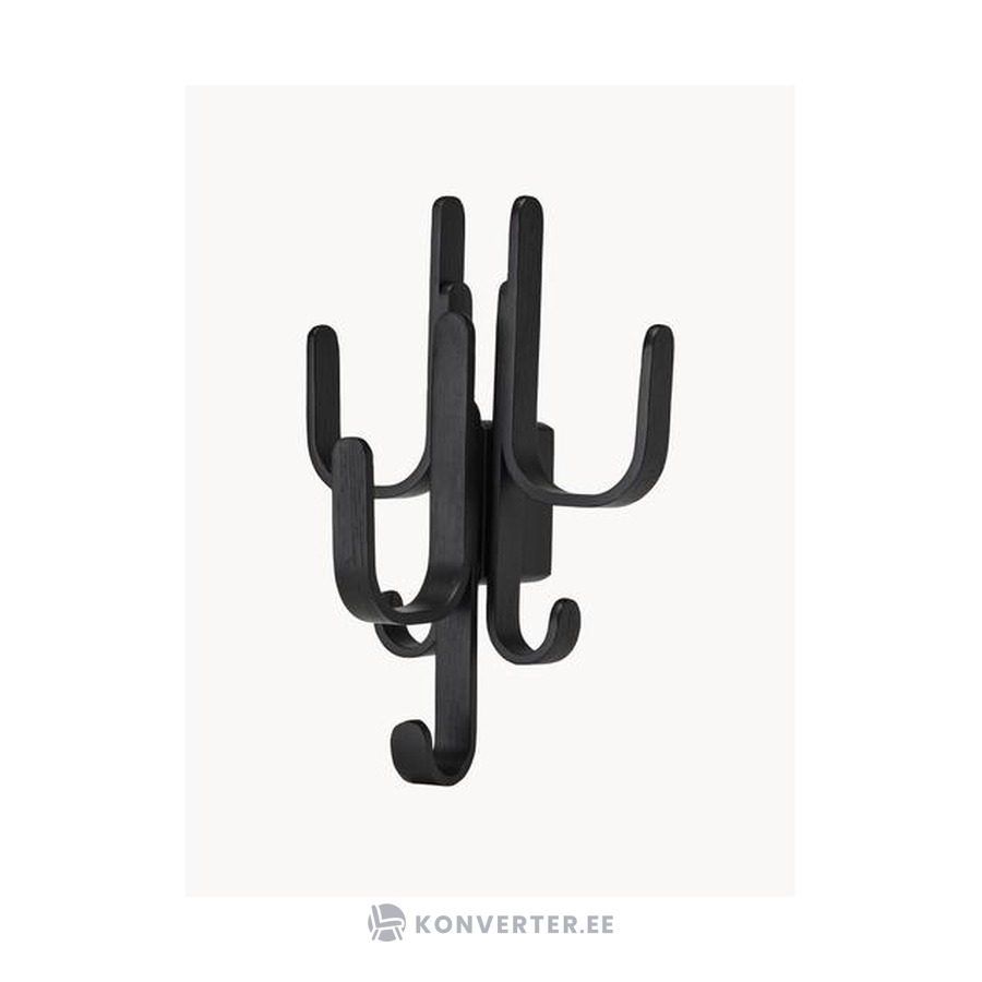 Massiivipuinen seinäteline puinen (cooee design)