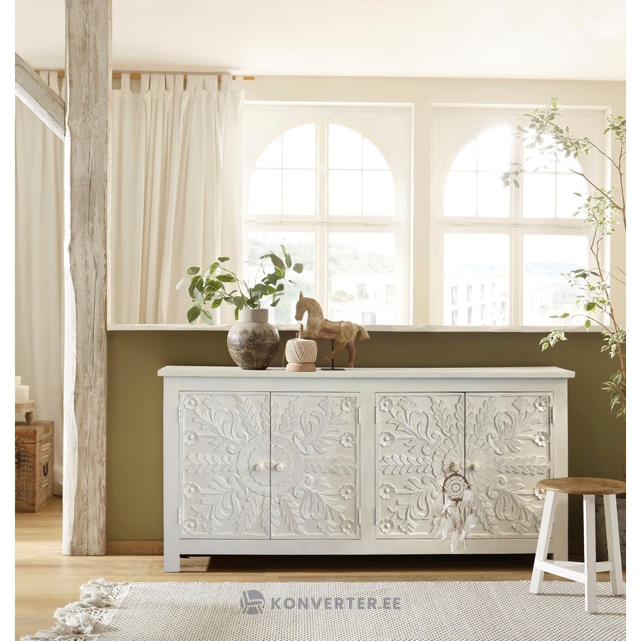 Valge Kummut (Fenris)