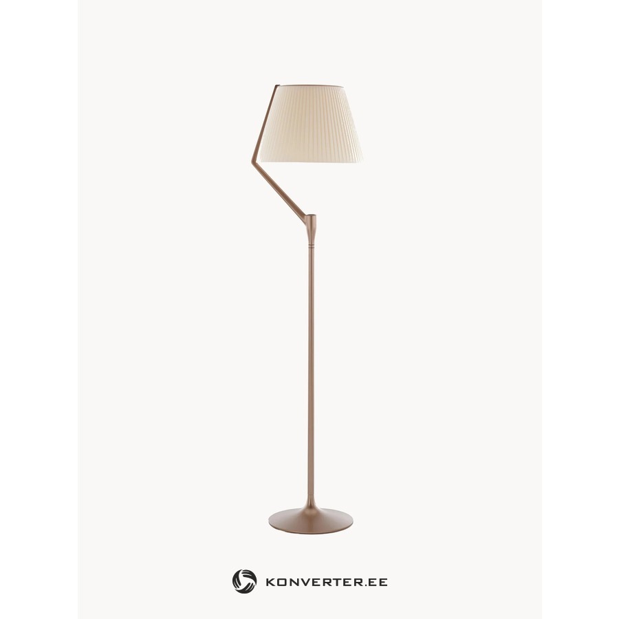 LED-lattiavalaisin angelo stone (kartell)