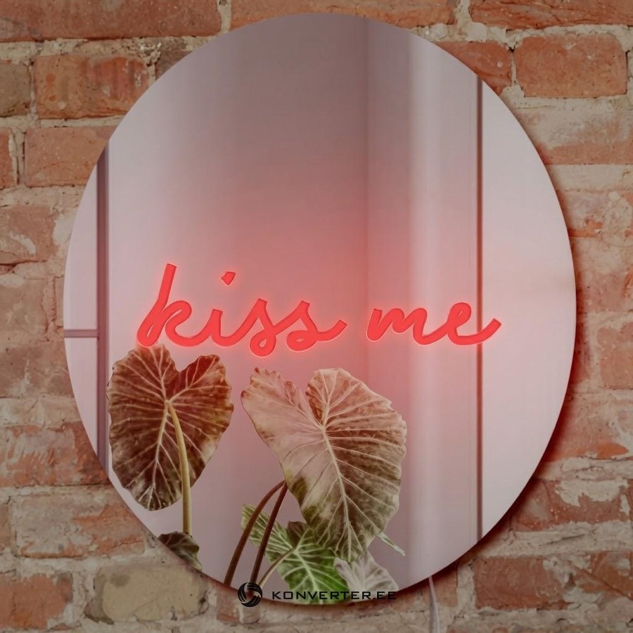 LED-peilivalaistus Kiss Me (Candyshock)