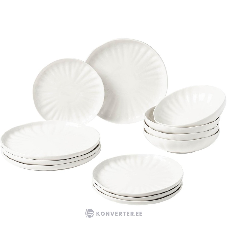 12 dalių indų rinkinys sali (ww) visas
