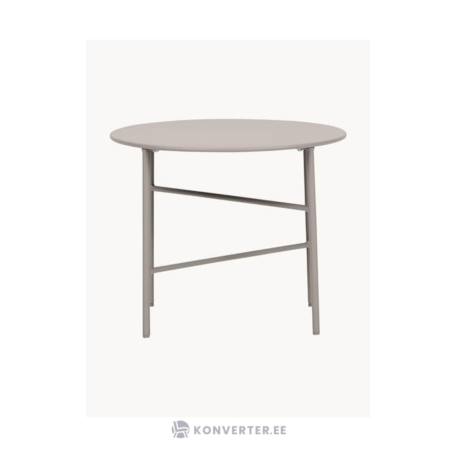 Mazs dārza kafijas galdiņš vitus (schou) vesels