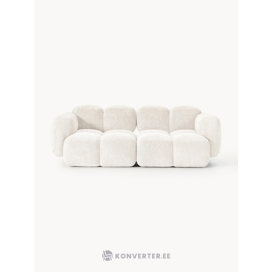 Balts dīvāns (Tayla)