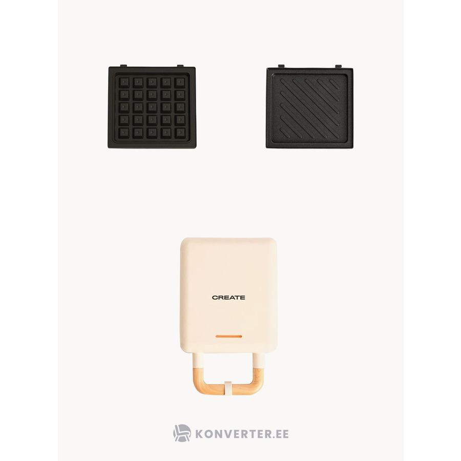 Voileipägrilli Stone Studio 2in1 (Create)