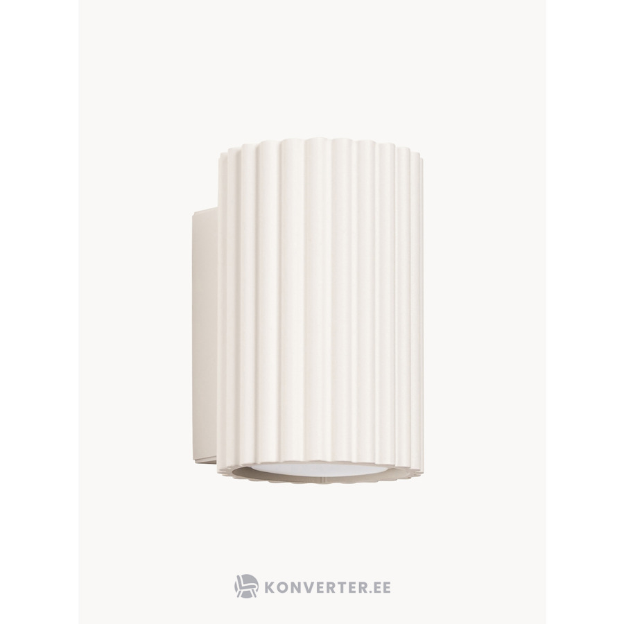 Valge Seinavalgusti Gleam (Sollux)