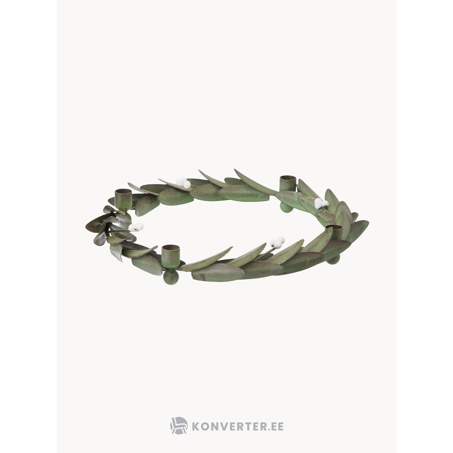 Adventtikynttilänjalka Ming (Bungalow)