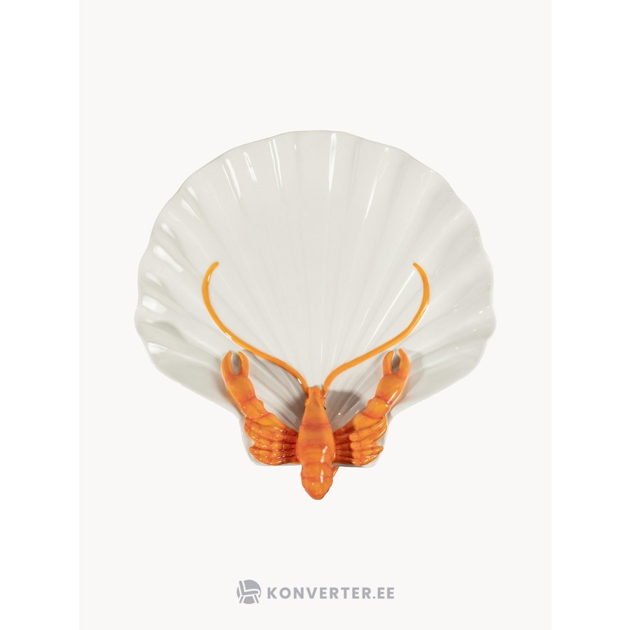 Tarjoilulautanen Hummeri (byon)