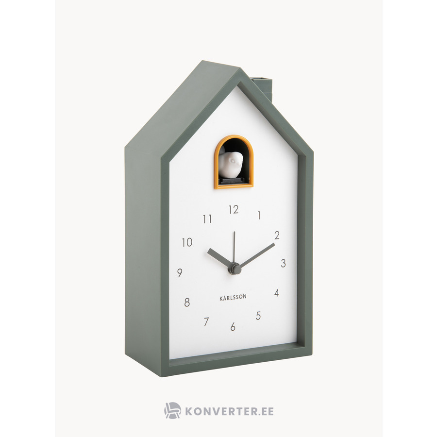 Herätyskello Modern Cuckoo (Karlsson)