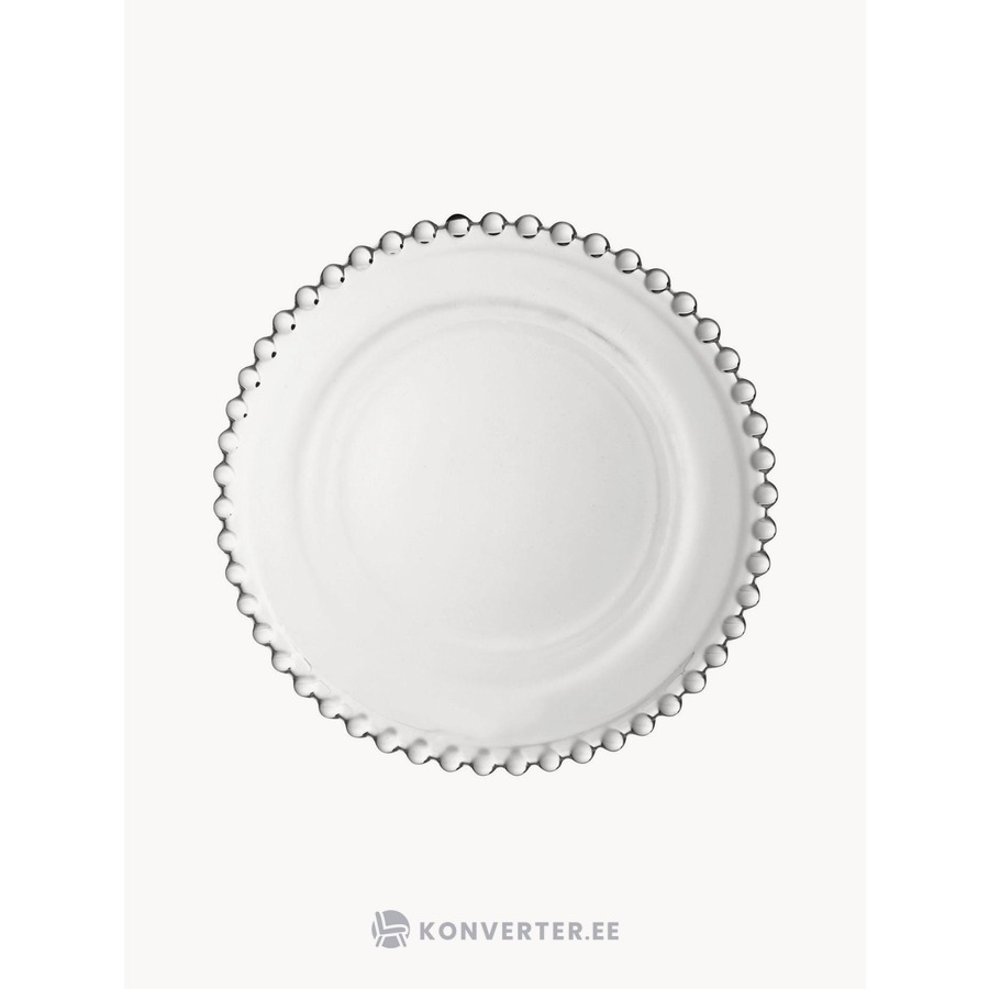 Jälkiruokalautanen 4 kpl Camille (Côté Table)