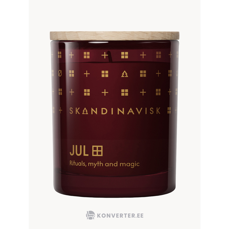 Tuoksukynttilä Jul (skandinaavinen)