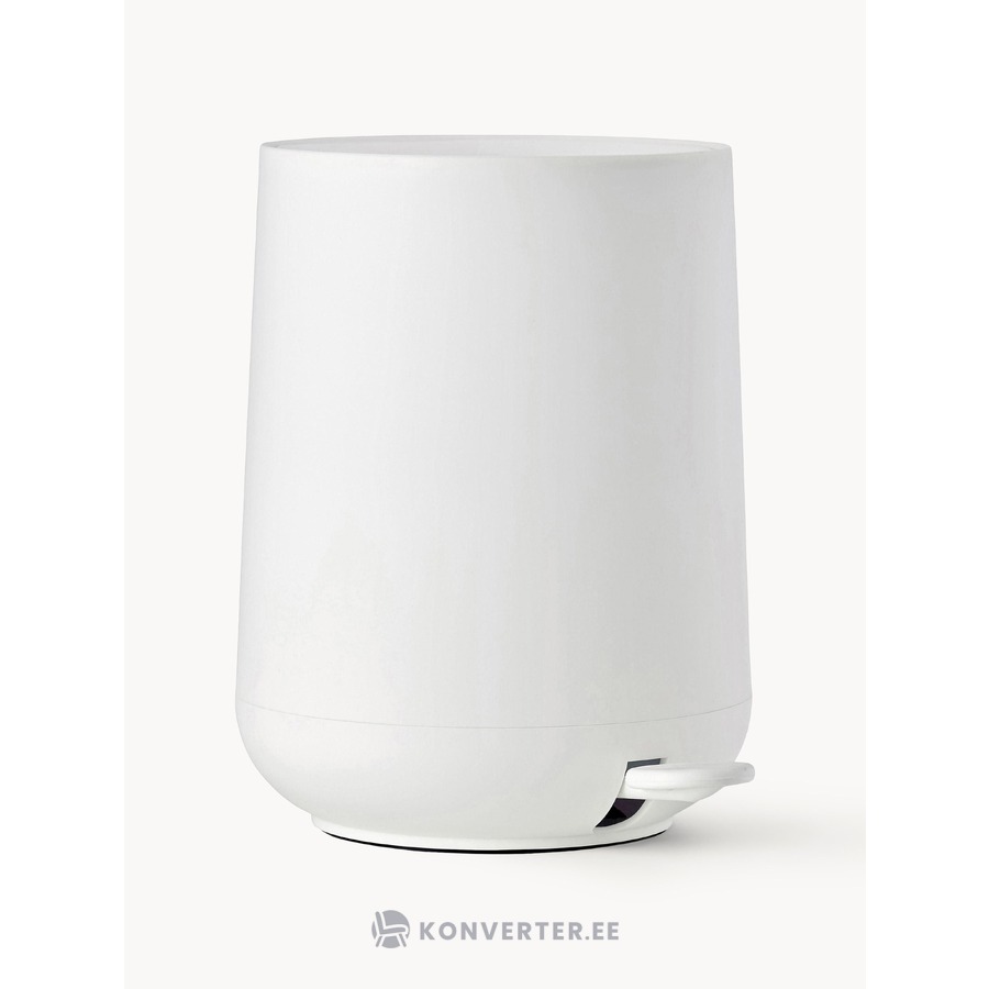 Valkoinen roskakori Nova (vyöhyke)