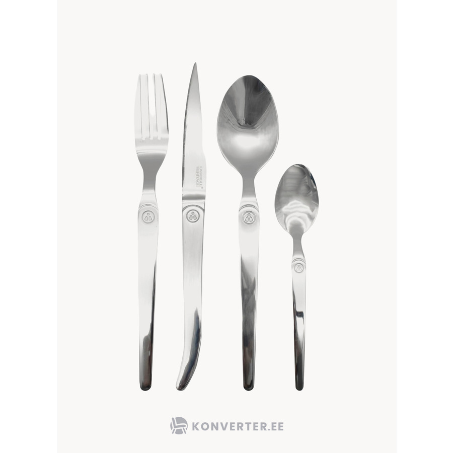 Ruokailuvälinesetti Style (Laguiole)