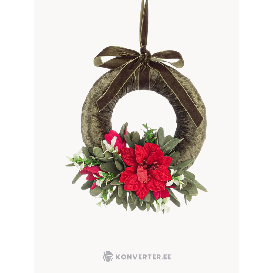 Jouluinen seppele Ingrid (Bizzotto)