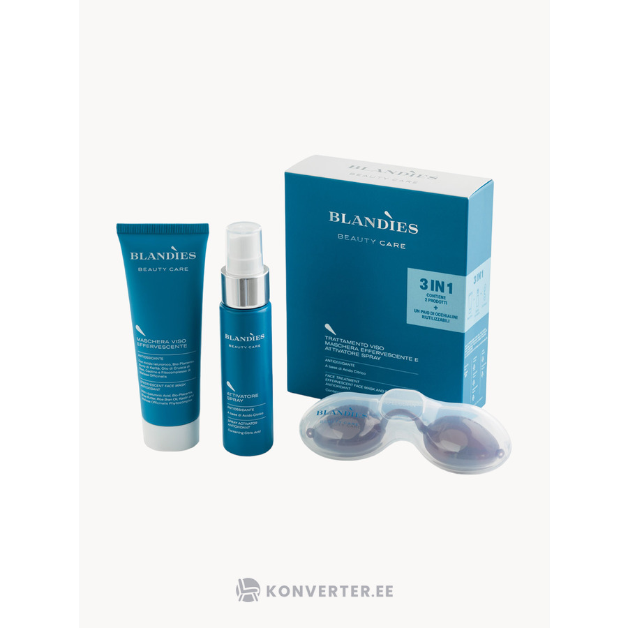 Blandies-kasvojenhoitosetti (Bodyologist)