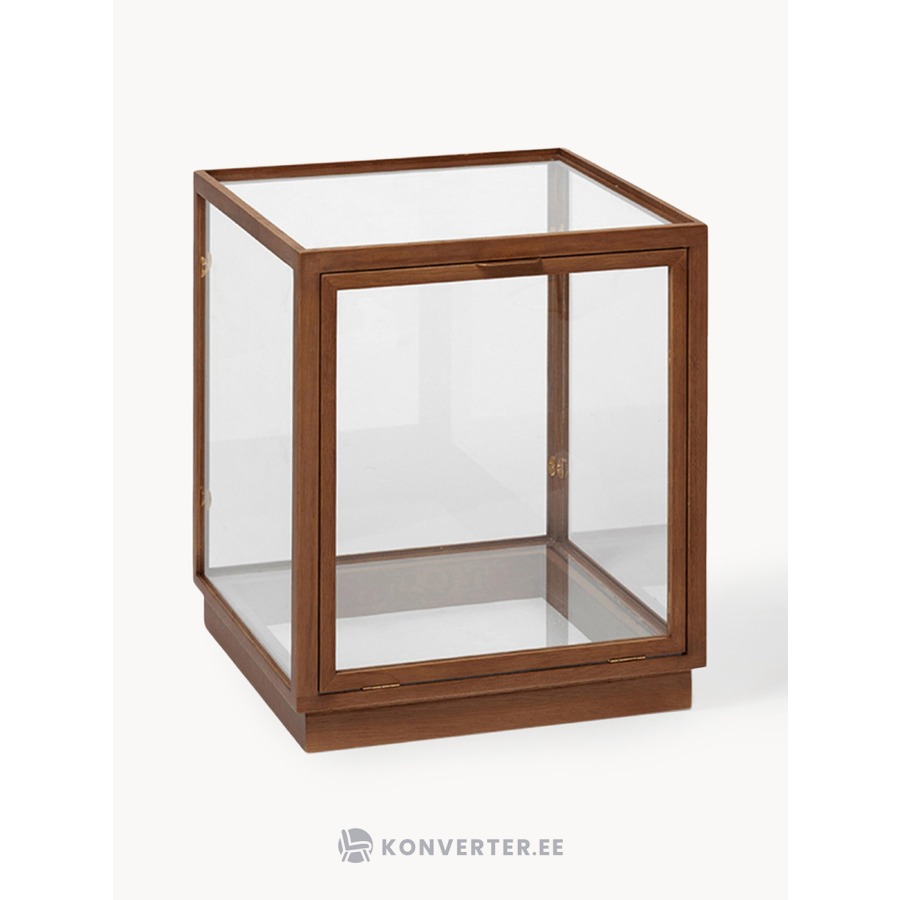 Miru-vitriinikaappi (Ferm Living)