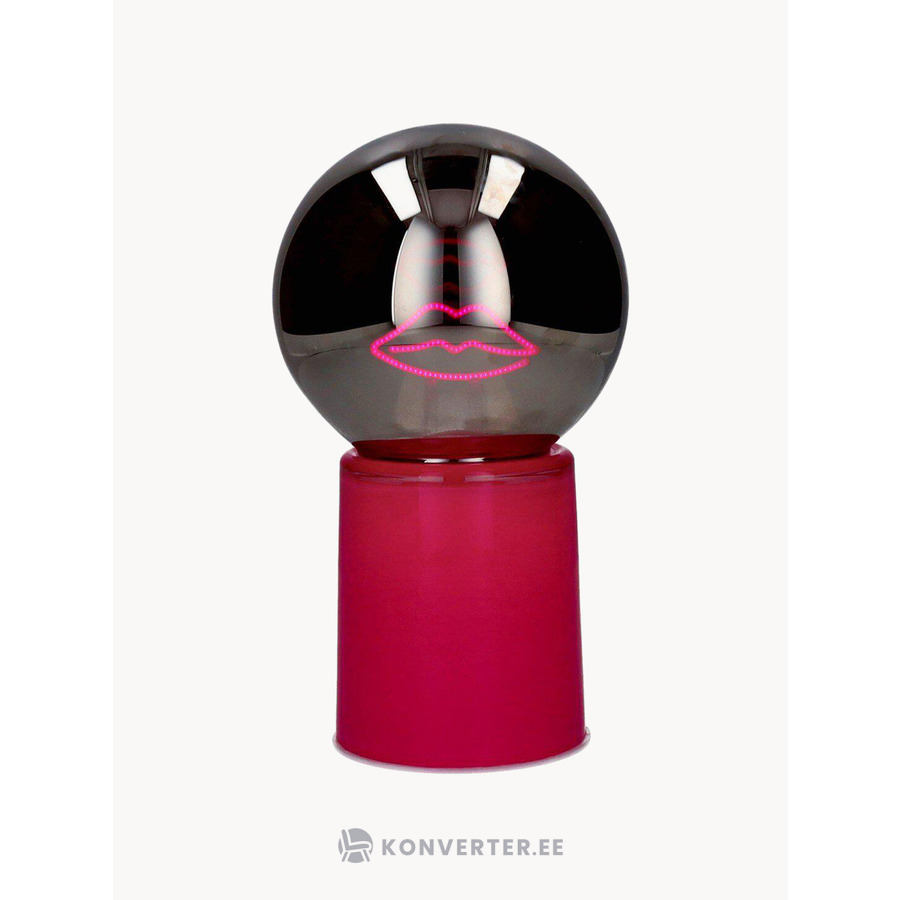 Koristeellinen lamppu Glowmance (lahjayritys)