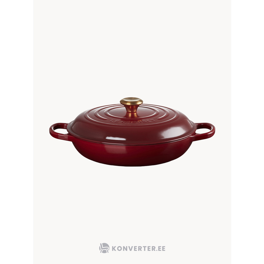 Pot Signature Collection (Le Creuset)