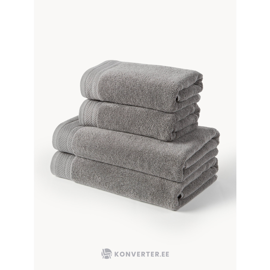 Puuvillapyyhesetti (Premium)