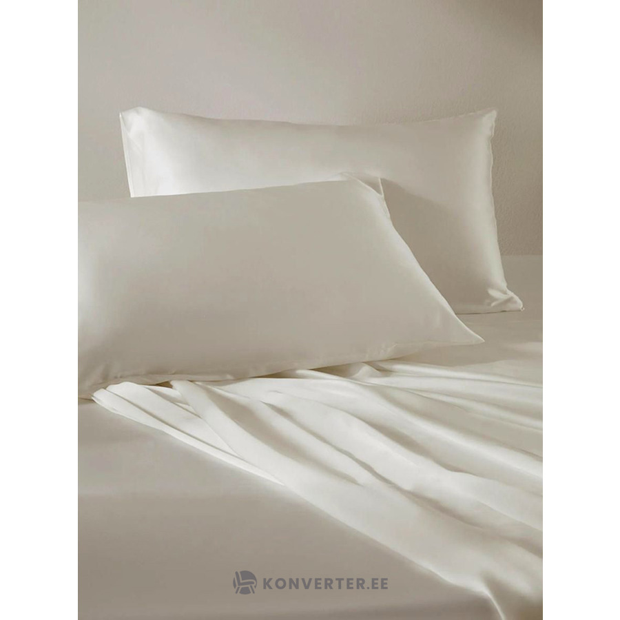 Helebeež Siidist Padjapüür Terse 25 (Lilysilk)80x80