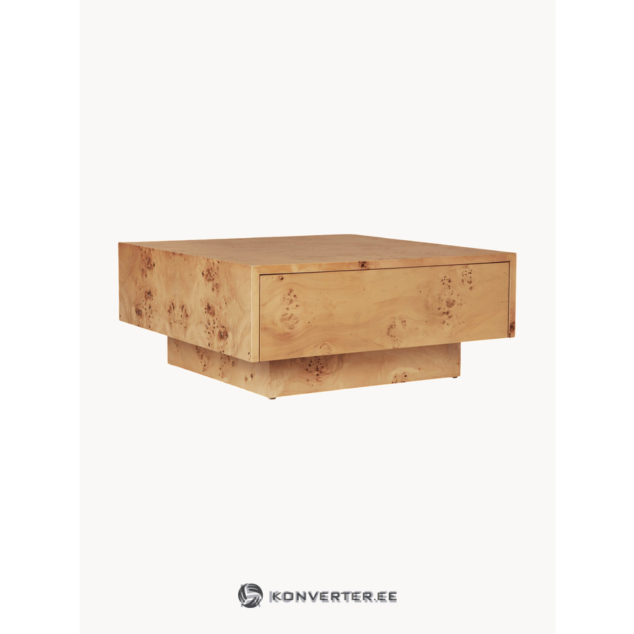 Kafijas galdiņš Burl (Ferm Living)