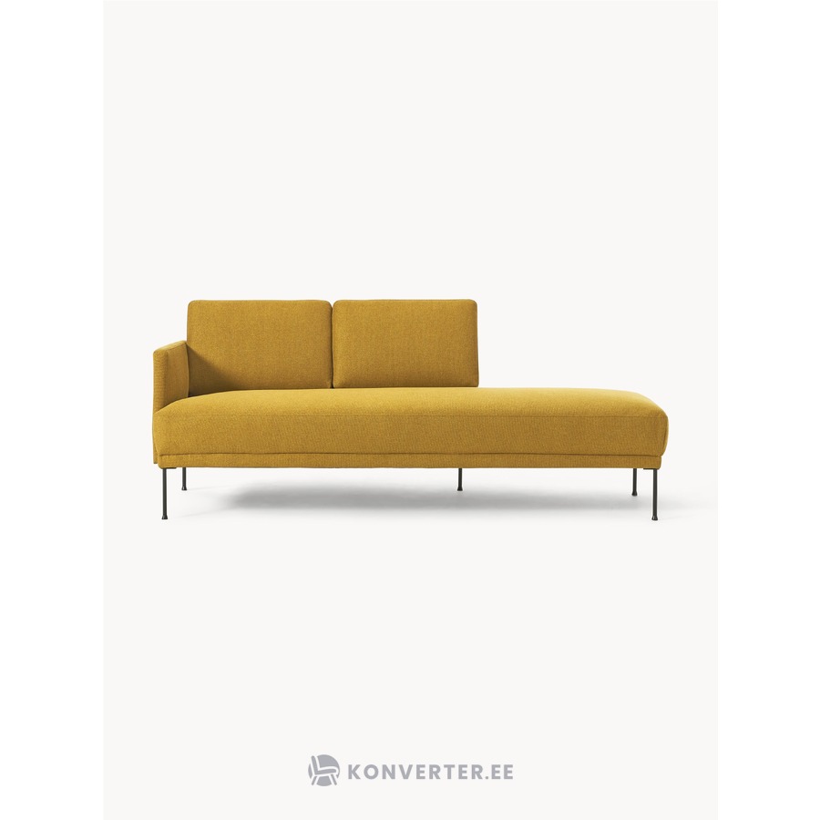 Sinepju dzeltens dīvāns (Fluente)