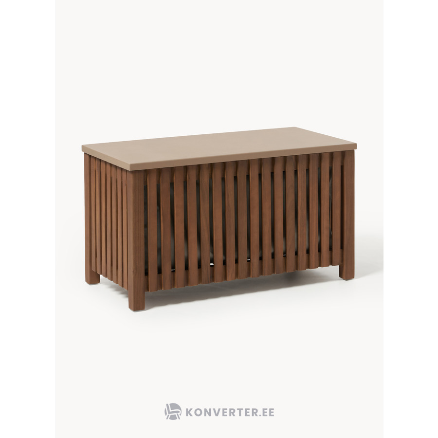 Dārza uzglabāšanas kaste (Arkin)