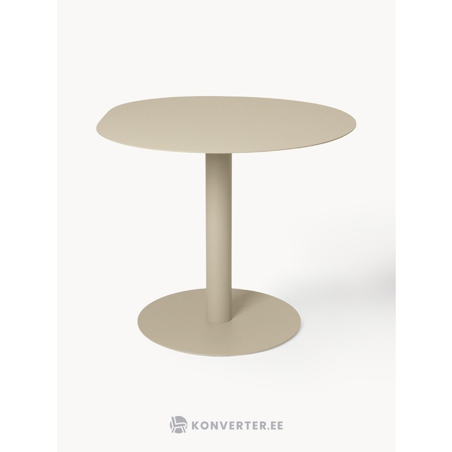 Beež Ümmargune Söögilaud Pond (Ferm Living)D=88