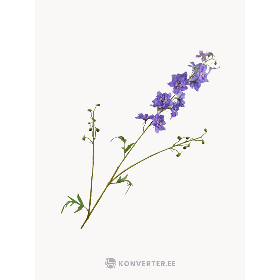 Mākslīgais zieds Delphinium (Silk-ka)