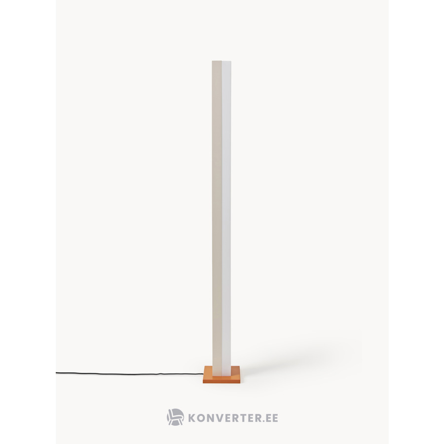Valge LED Põrandalamp (Naika)