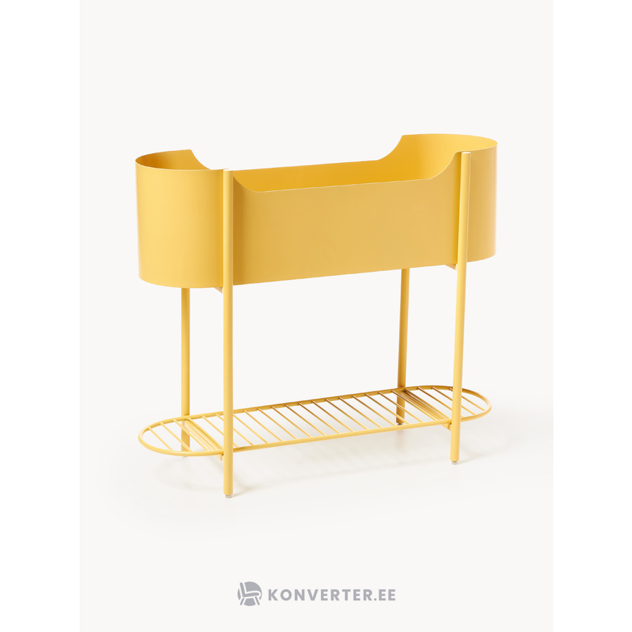 Dzeltens puķu pods (strops)