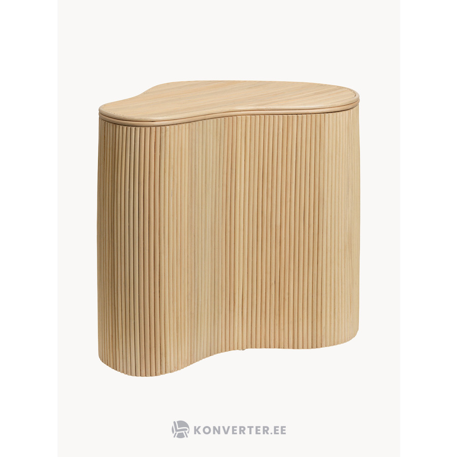 Helepruun Diivanilaud Isola (Ferm Living)