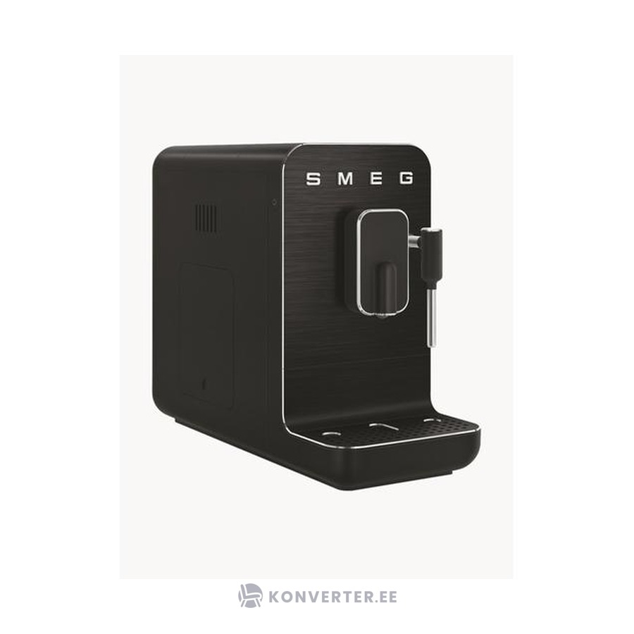Must 50´ndate Stiilis Espressomasin (Smeg)