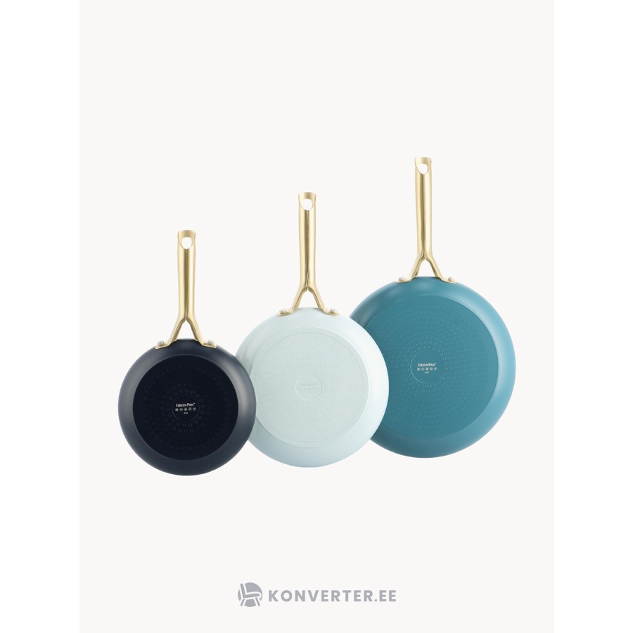 Keptuvės atspalviai (GreenPan)