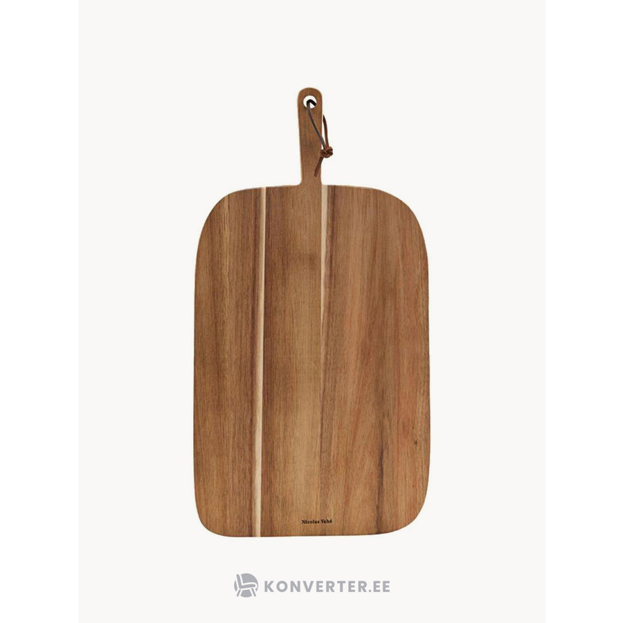 Pjaustymo lentelė duonai (Nicolas Vahé)