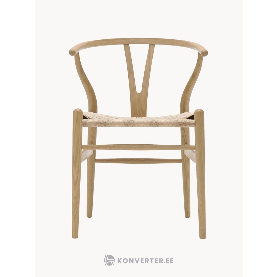 Kėdė CH24 Wishbone (Carl Hansen & Søn)