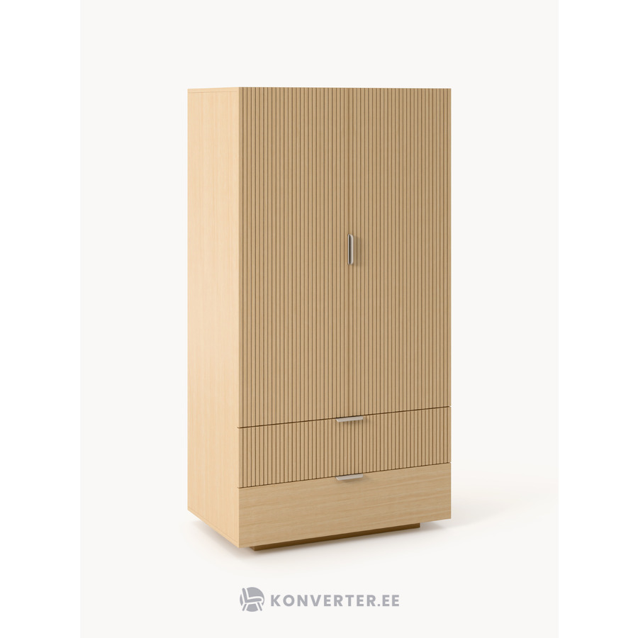 Gaiši brūns kompakts skapis (Sato)