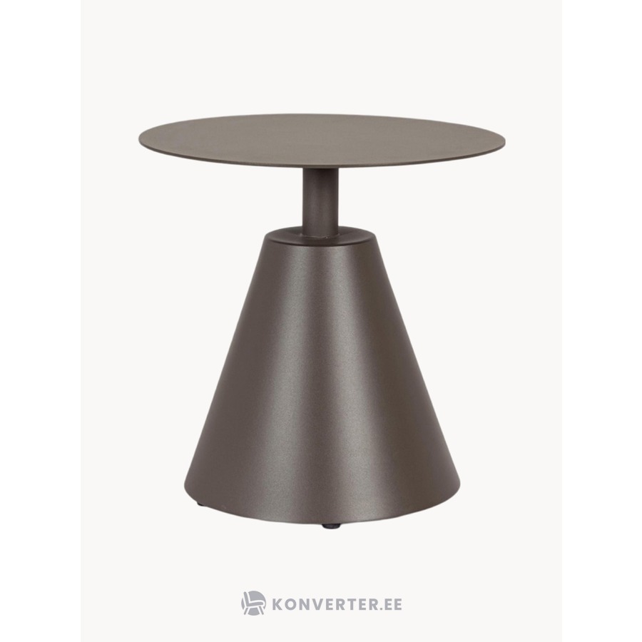 Pyöreä sohvapöytä Aloha (Bizzotto)