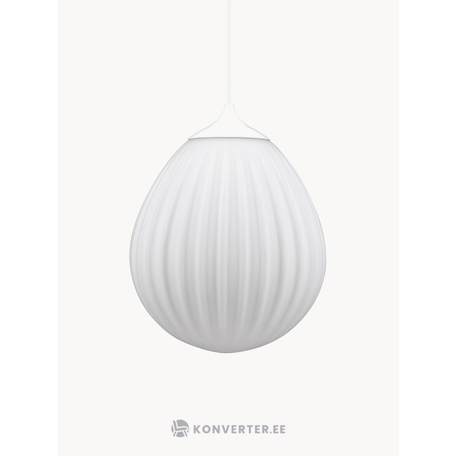 Valkoinen riippuvalaisin Maailman ympäri (Umage)