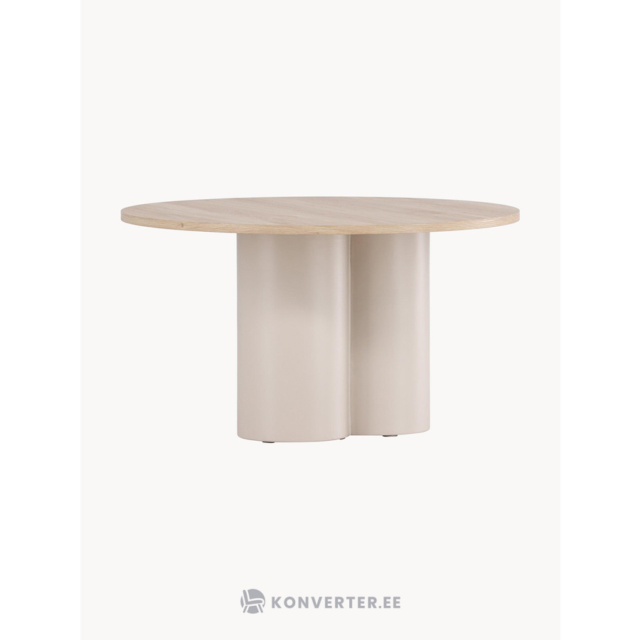 Pyöreä sohvapöytä Olivia (Venture Design)