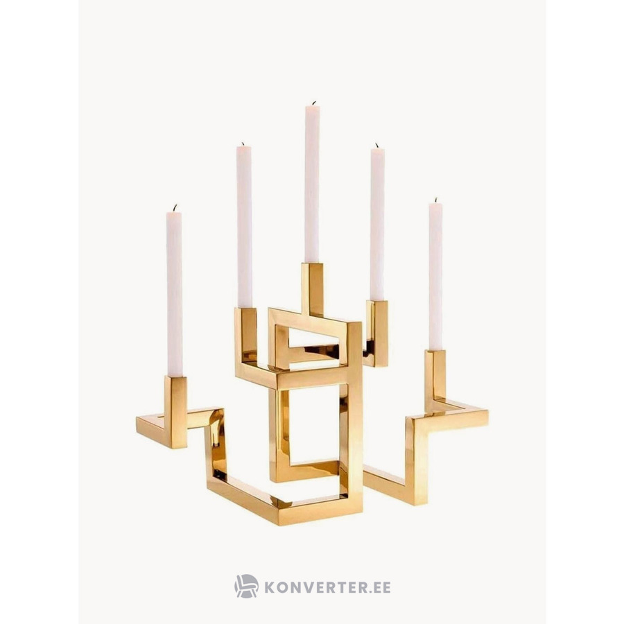 Skyline-kynttilänjalka (Eichholtz)