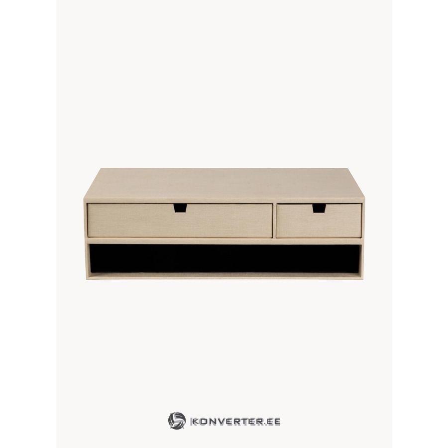 Monitoriaus stovas su stalčiais Ted (Bigso Box)