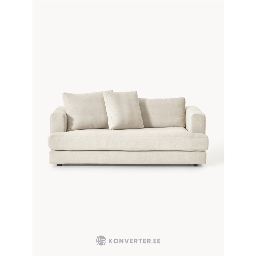 Light beige sofa (Tribeca)