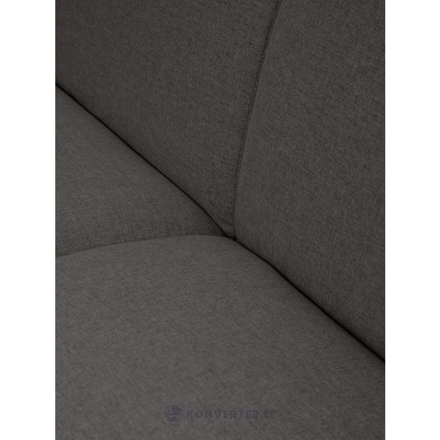 Pilka sofa-lova (Josephine)